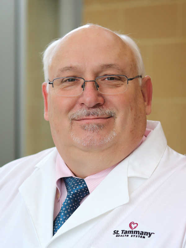 Primary care in Covington St. Tammany Health System