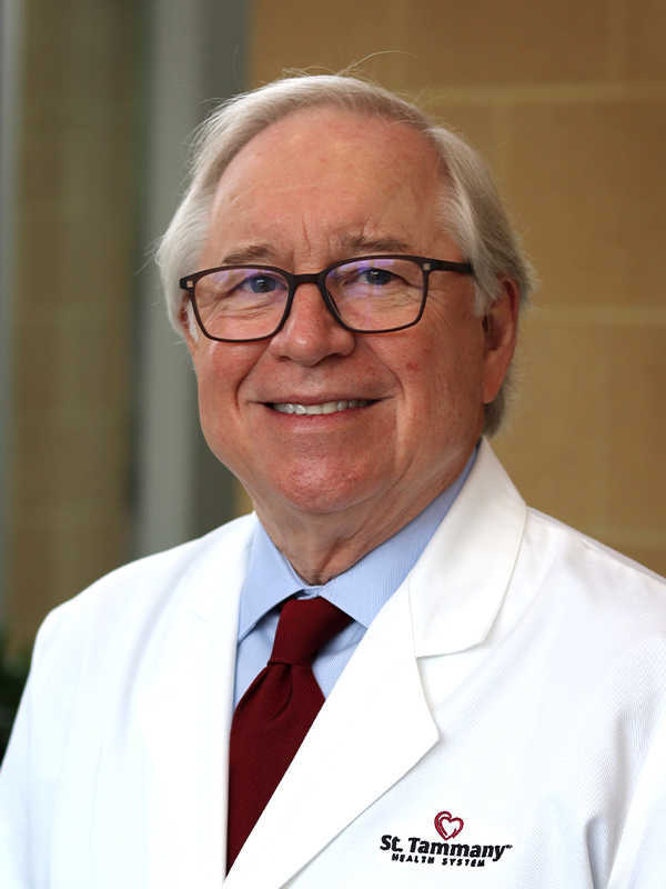 Primary care in Covington St. Tammany Health System