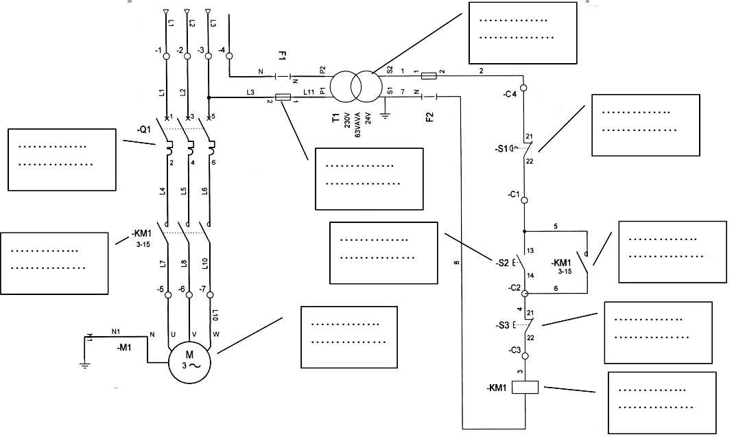 [47+] Schema Cablage Moteur Electrique Schéma électrique Commande