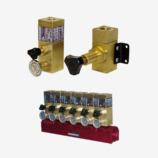 Smartflow Flow Regulators Stiack Engineering Pvt. Ltd.