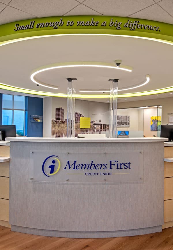 Members First Credit Union Union Street Branch Stibler Associates, LLC