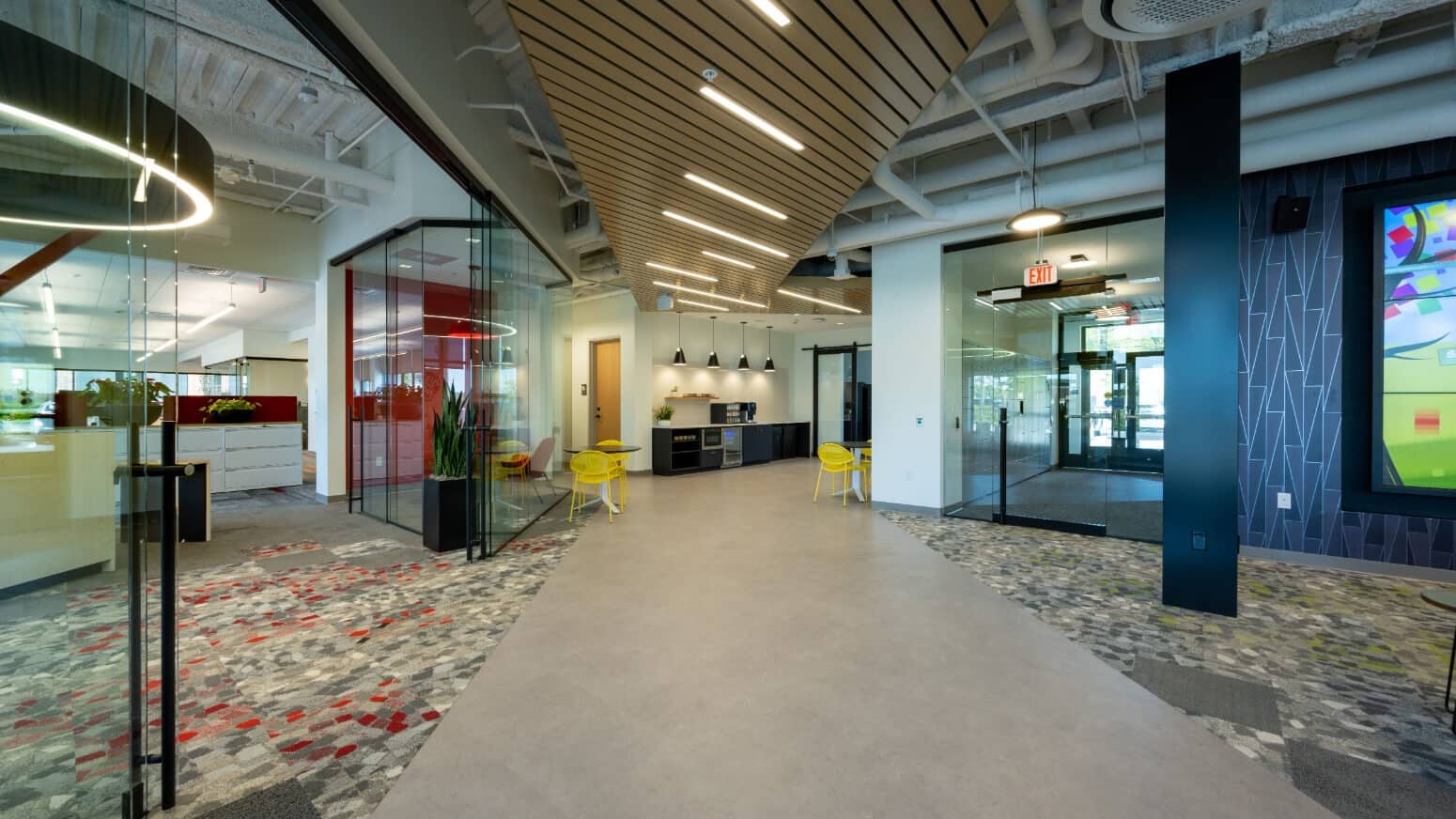 Red Oak Apartment Homes 409 Elm Street Stibler Associates, LLC