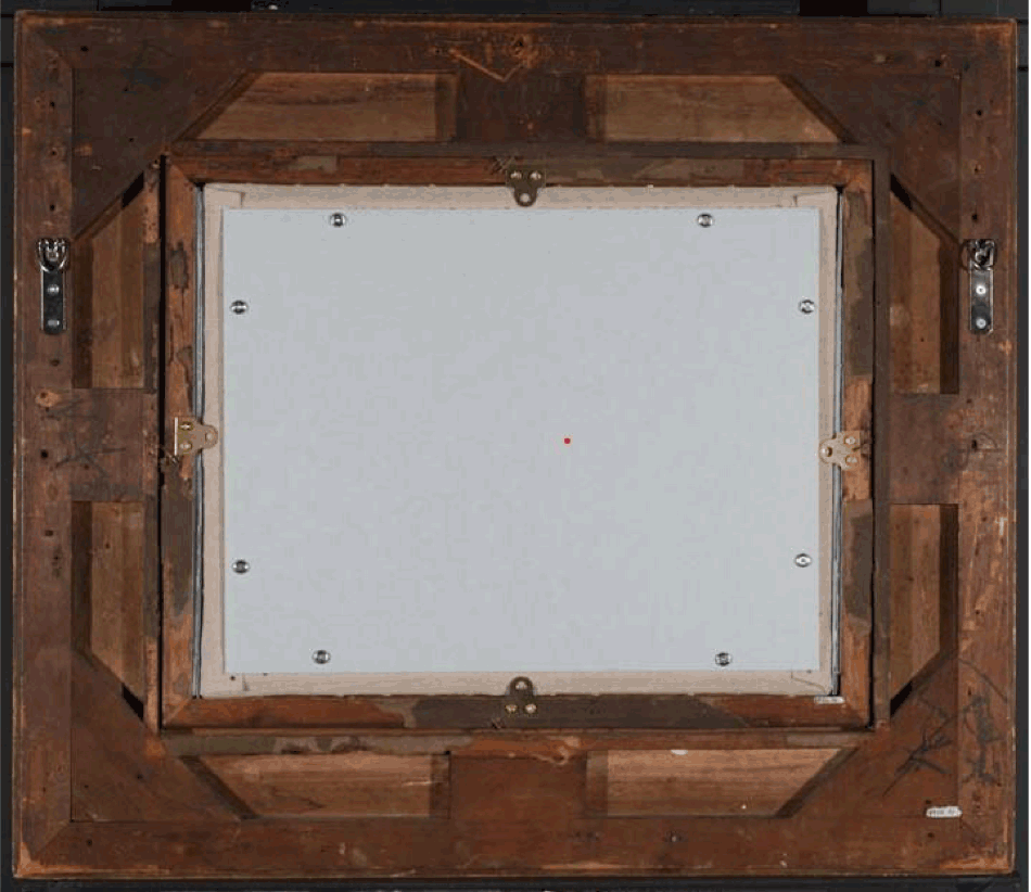 Backing Boards for Paintings, Objects Support, and Housing STiCH