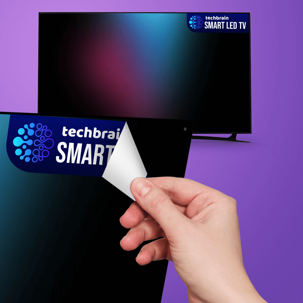 (Removable Sheet Labels) Waterproof Vinyl Removable Or Temporary Labels