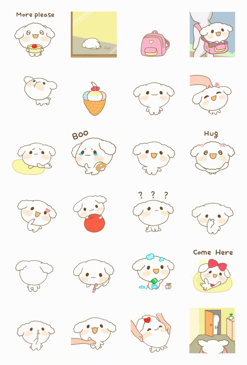 We are Identical Twins