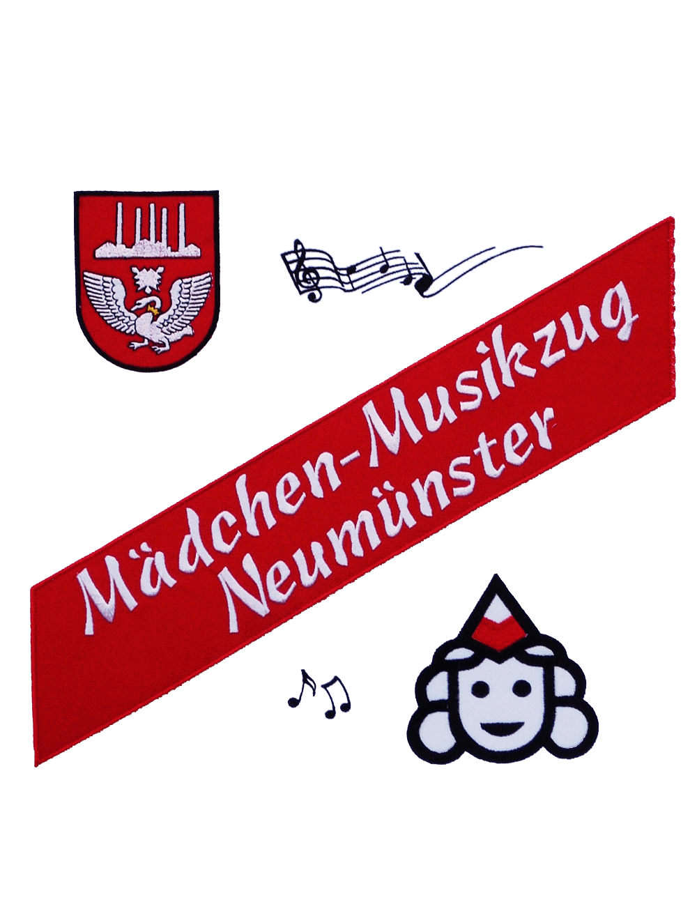 StickBeispiele gefällig? Stickerei Walter