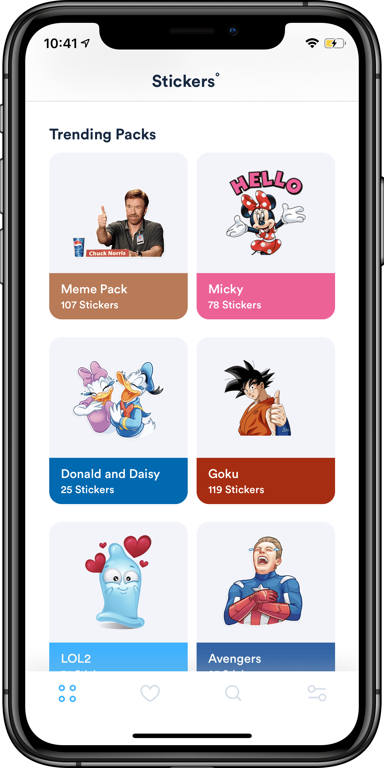 StickerHub Stickers for WhatsApp