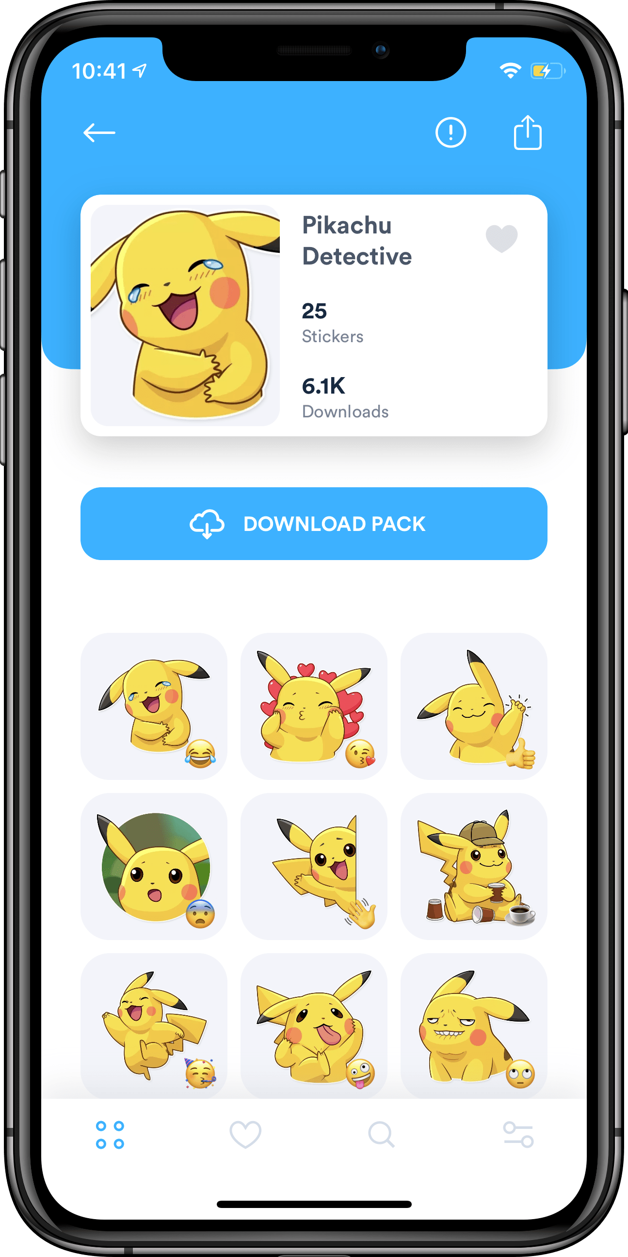 StickerHub Stickers for WhatsApp