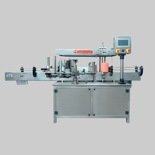HighSpeed Automatic Sticker Labeling Machines Manufacturer
