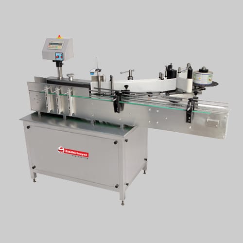 Top Automatic Wrap Around Sticker Labeling Machine Manufacturer