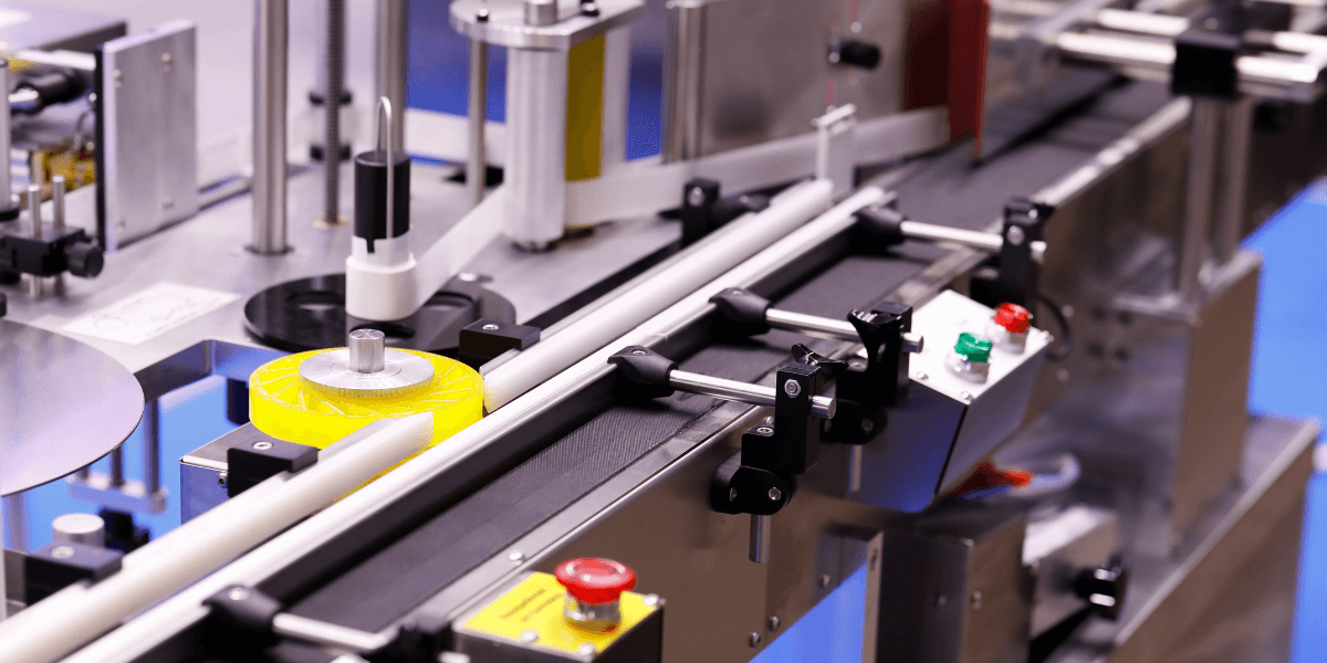 Bottle Sticker Labeling Machine Streamlining the Labeling Process for