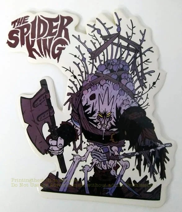 Cheap Sticker Printing in Canada PrintingTheStuff