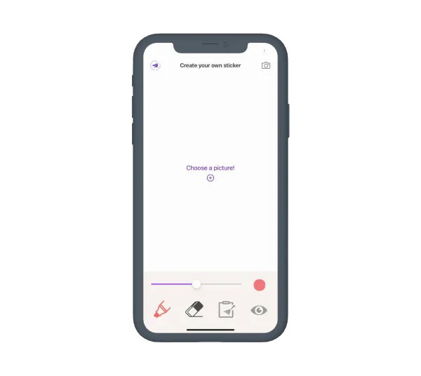 How do I Create My Own Telegram Stickers?