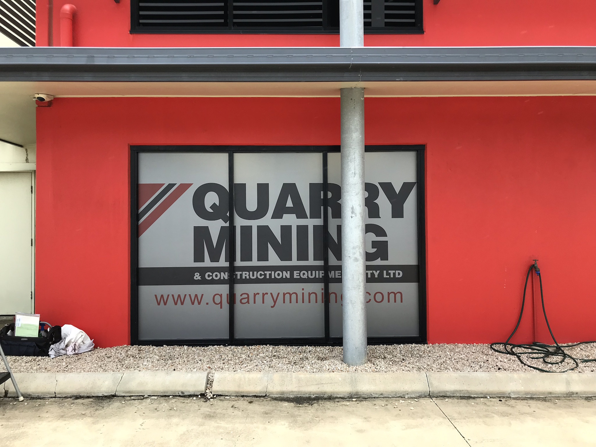 Commercial General Signs Mackay Stickers and Signs
