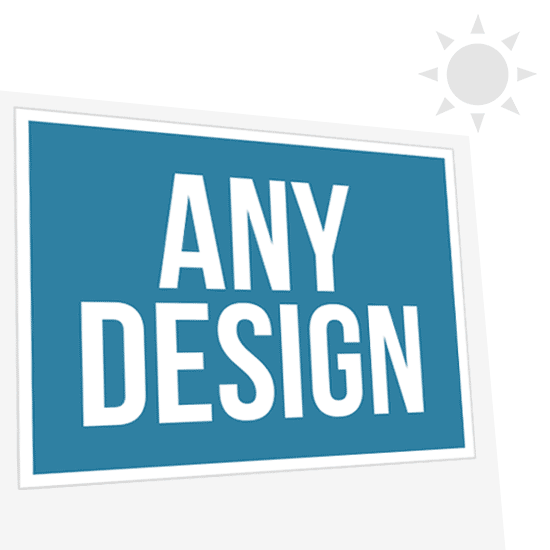 Custom Outdoor Stickers StickersAndThat