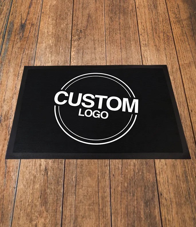 Custom Logo Mats