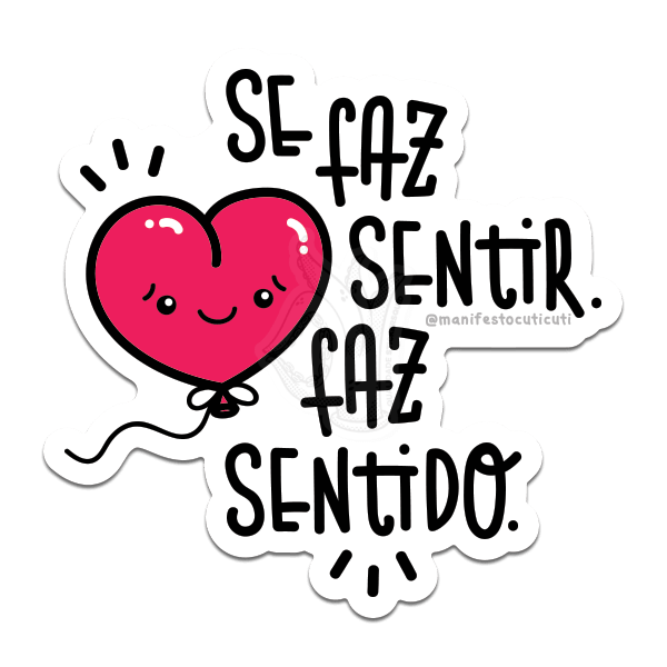 Pin em tattoo Manifesto Cuti Cuti Stickers