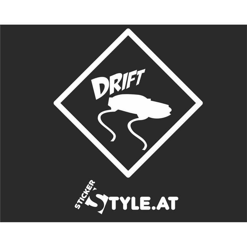 Drift Schild