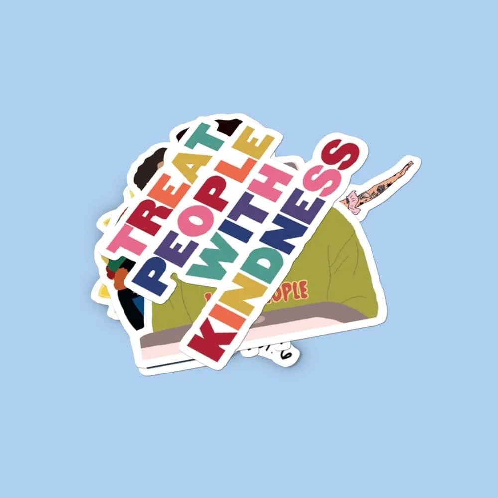 Stickers Harry Styles Pack x 10 StickerStyle