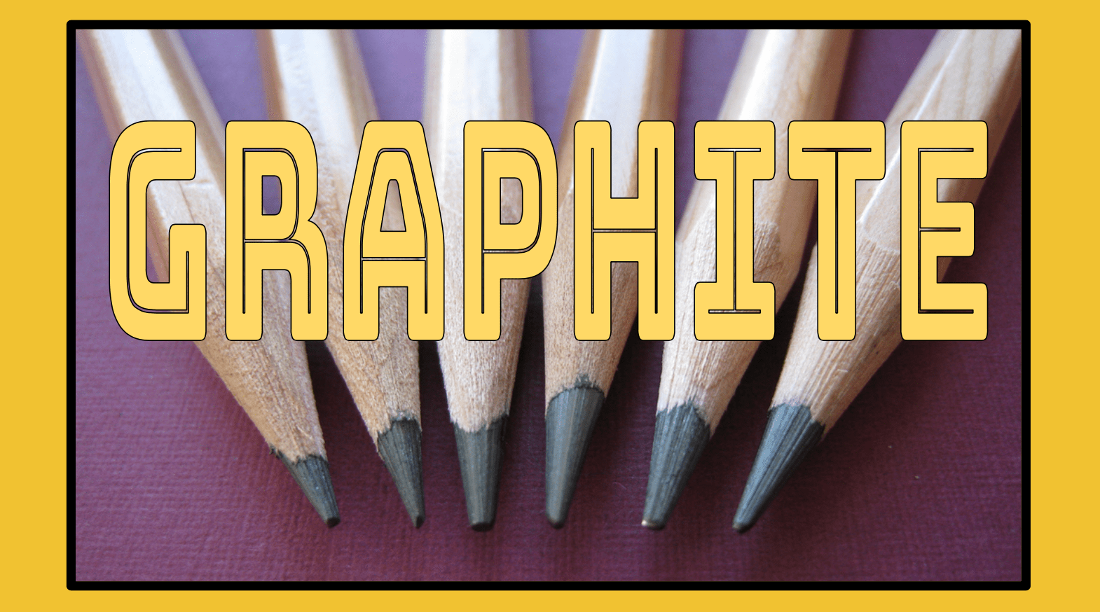 Introduction to Graphite Stick Figure Art