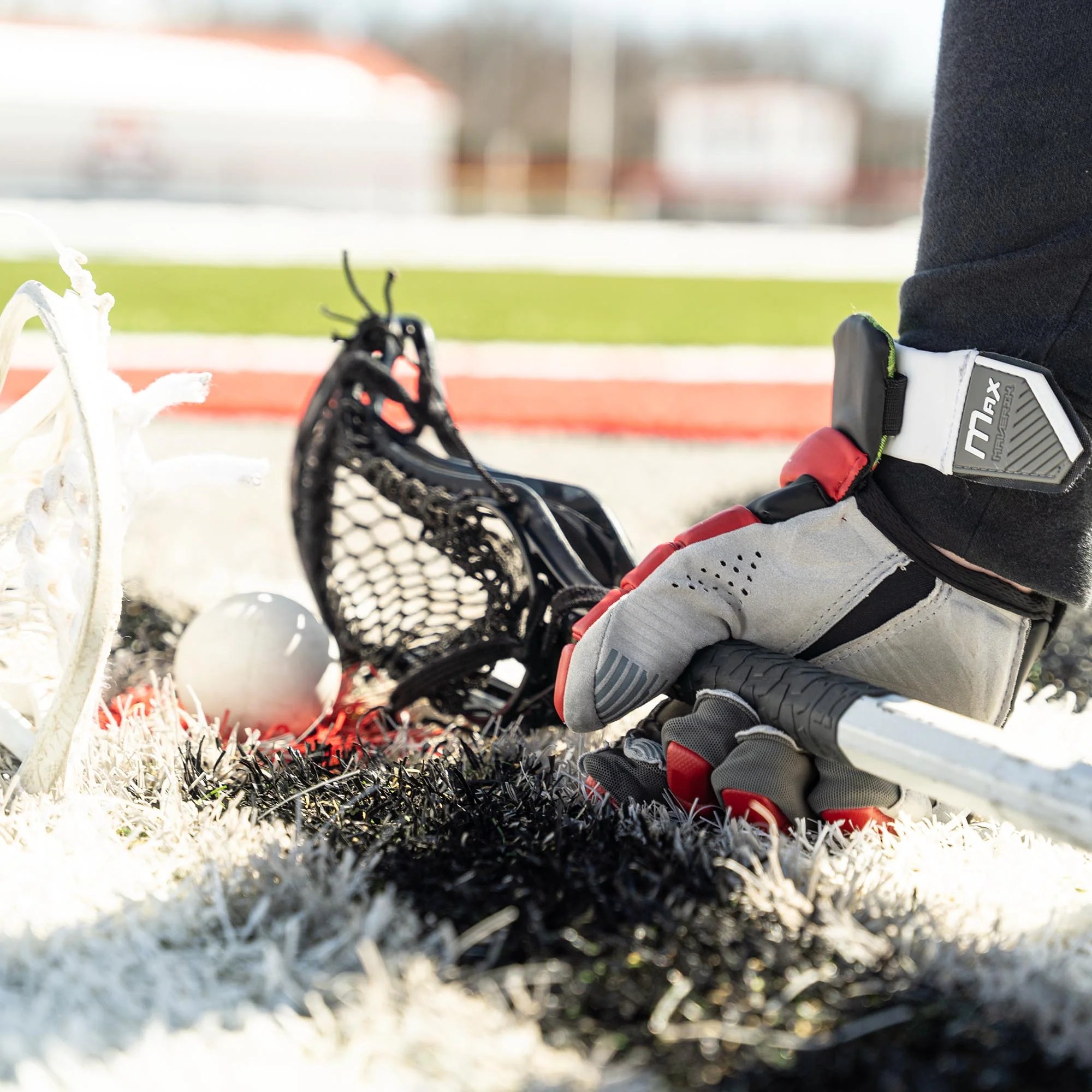 Lacrosse Stick Grip heXagon