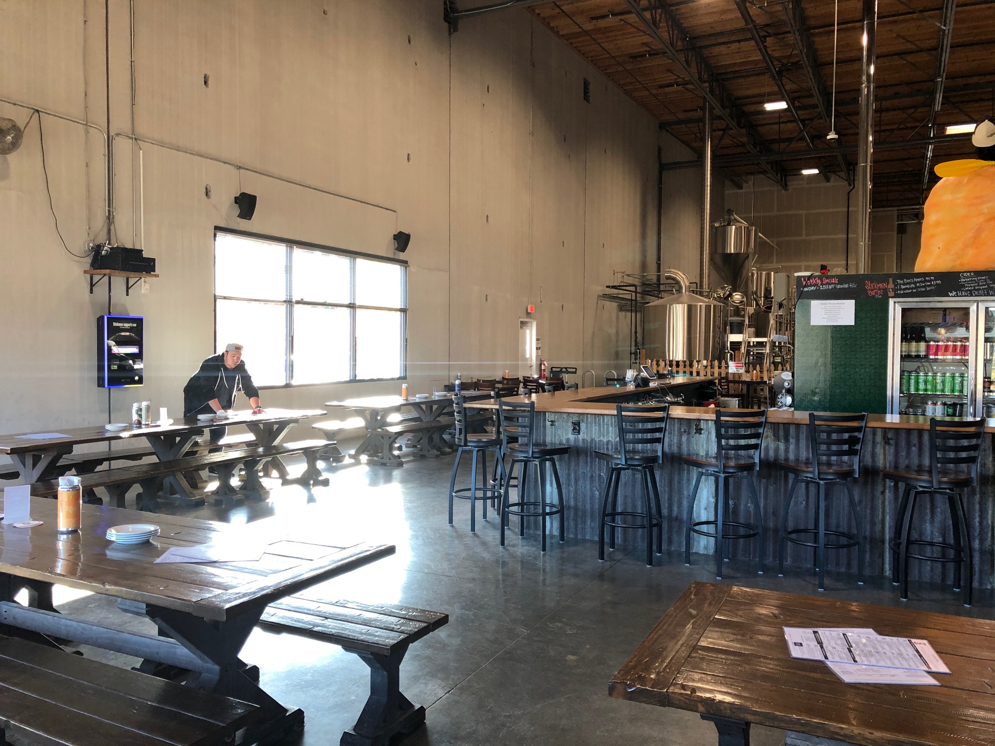 Gallery Tualatin Stickmen Brewing company