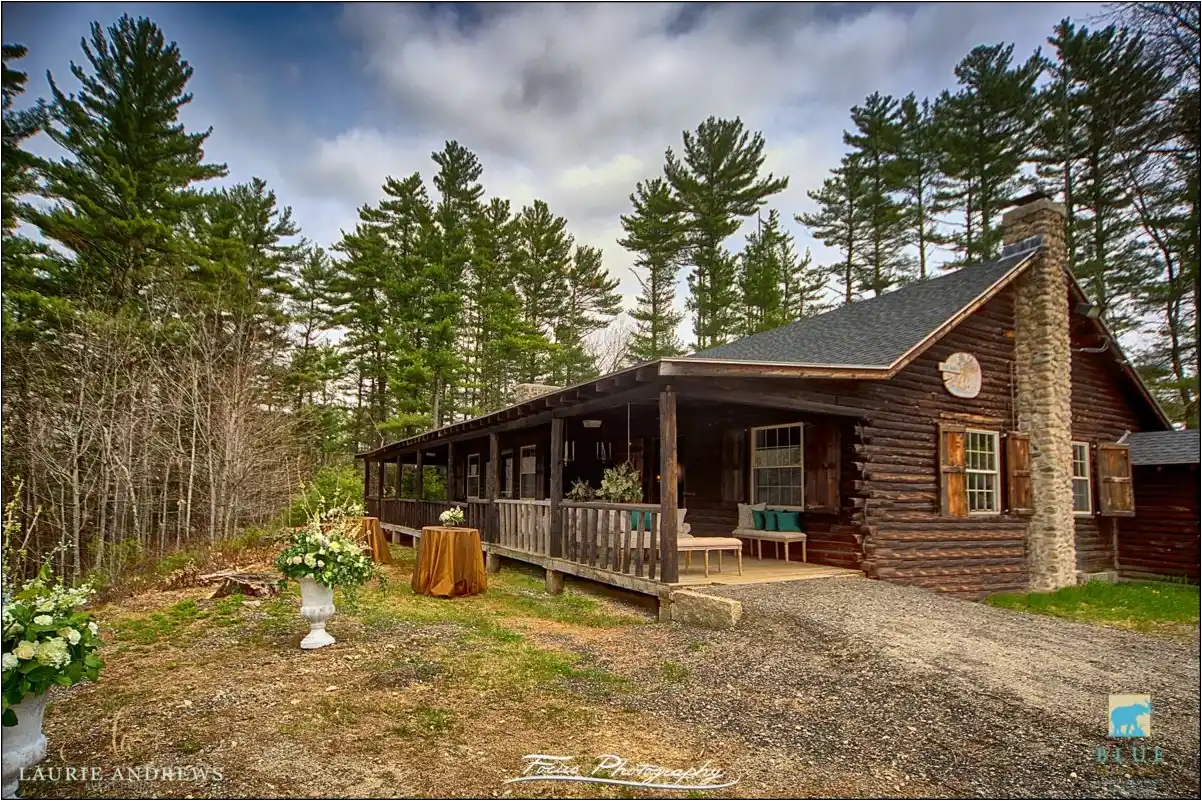 About Stickney Lodge Event Venue