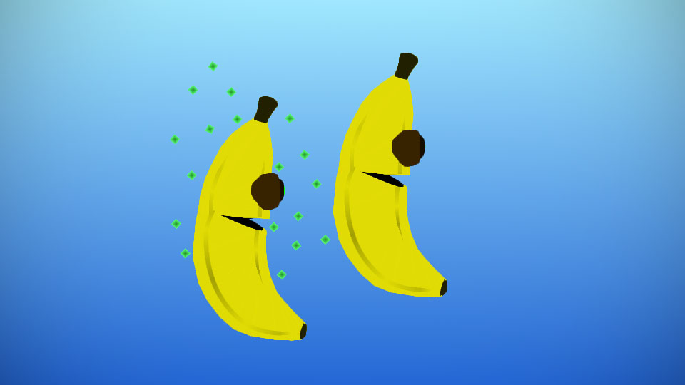 Banana Eats Pack 2