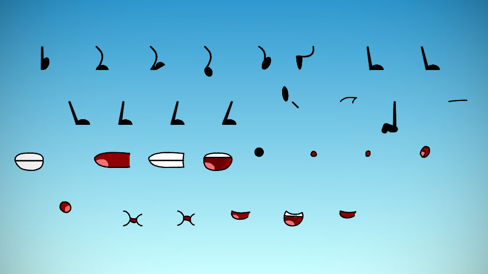 Mouth Bfdi Limbs