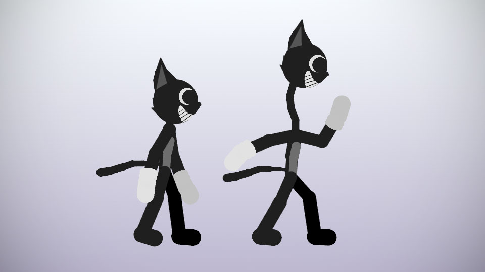 Trevor Henderson Cartoon Cat Voice cartooncat 