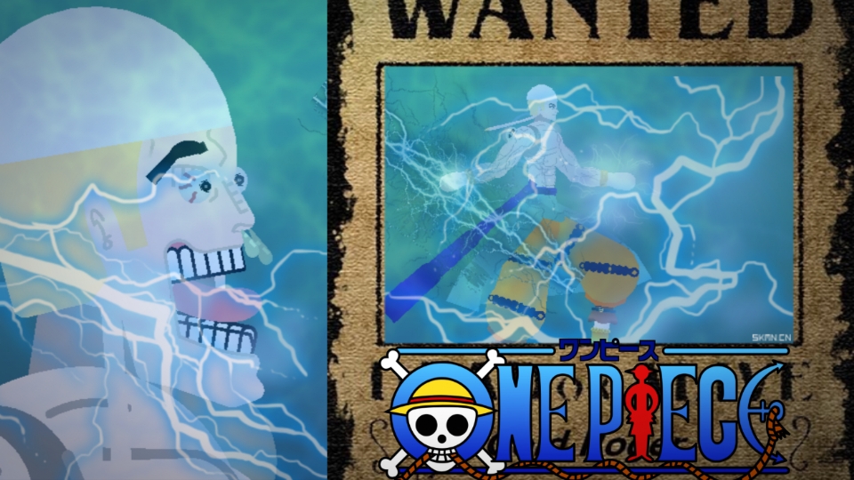 ENEL (One Piece) Pack