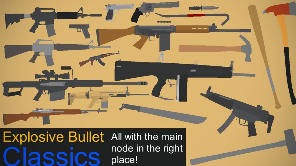 Pivot animator weapon pack chlistseattle