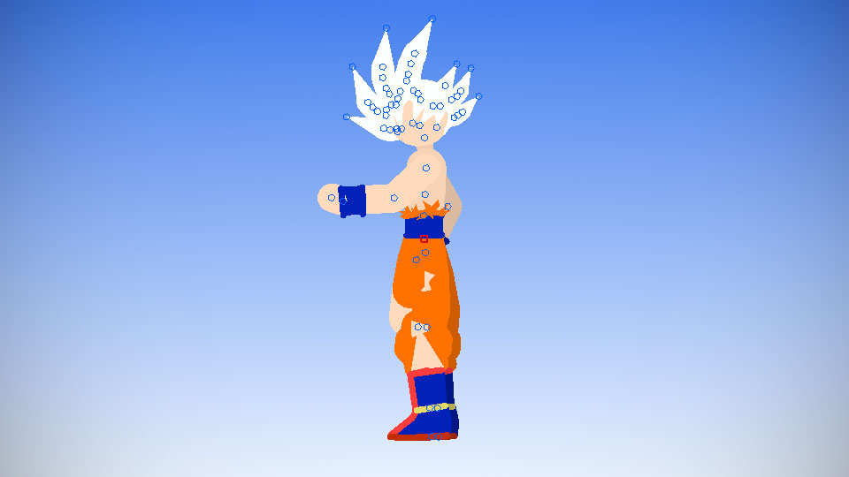 Undertale Pack Stick Nodes