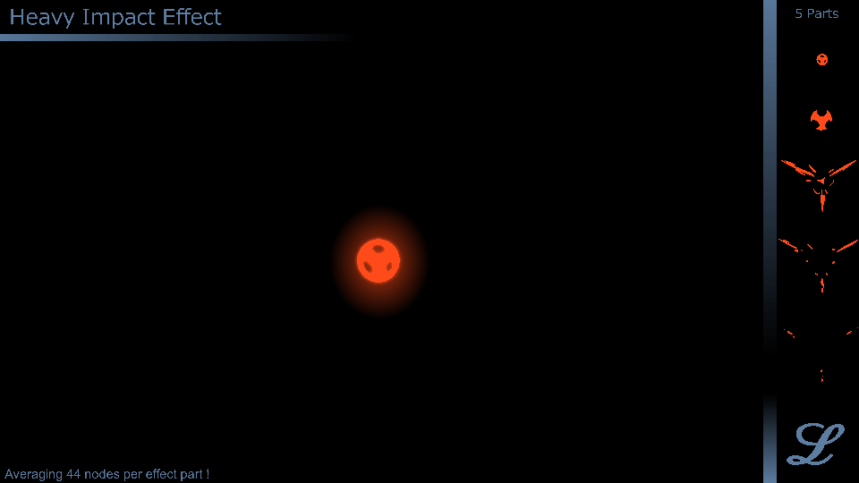 Heavy Impact Effect Pack 2