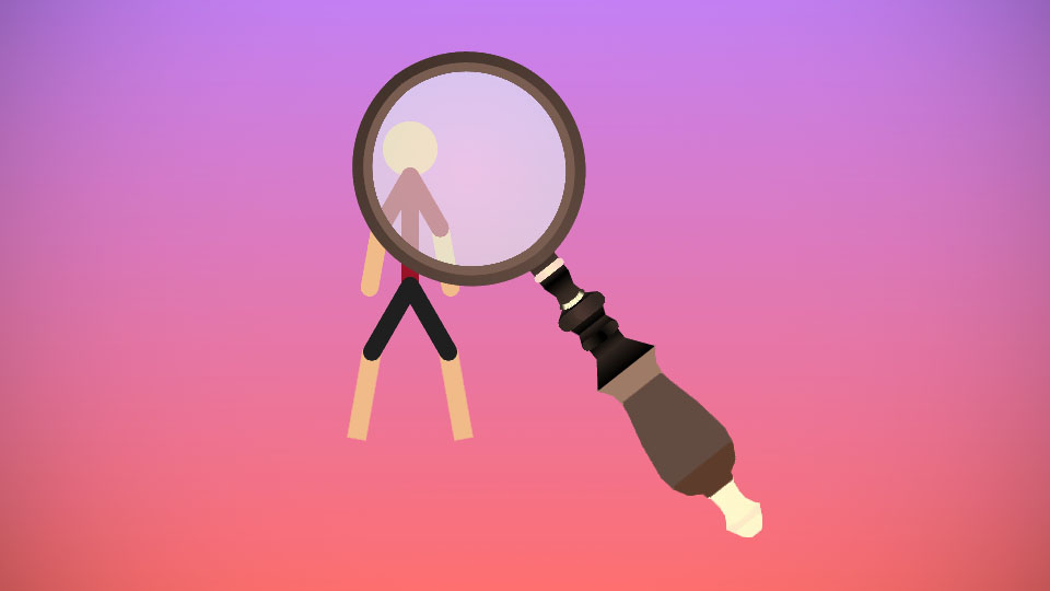 Ornate Magnifying Glass Pack