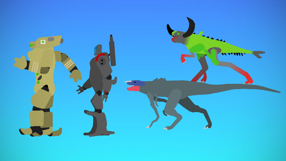 Pacific Rim Meathead