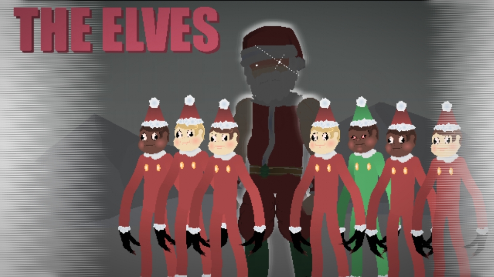 Santas Killer Elves Pack