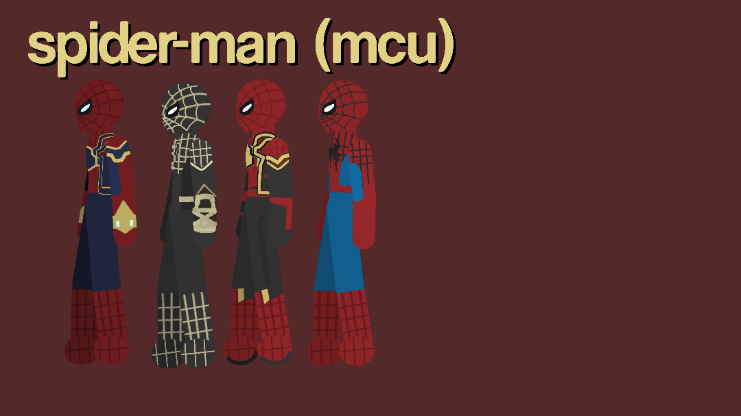 SpiderMan No Way Home Pack 3