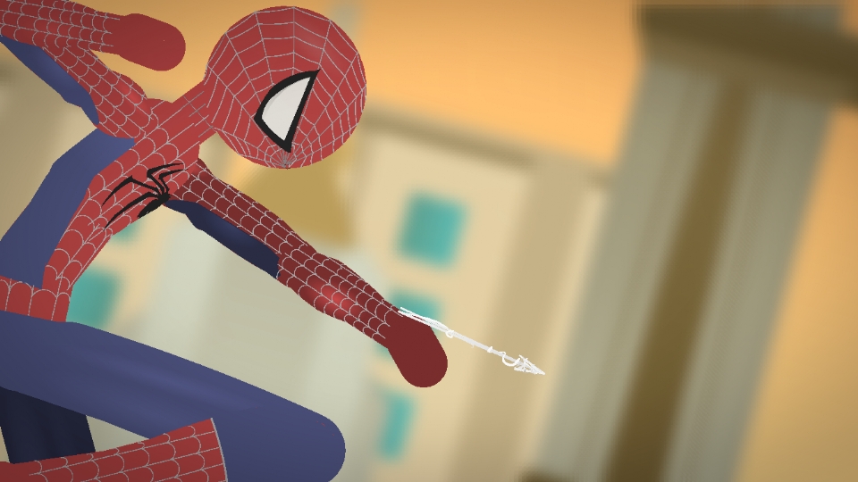 Spider Man (Sam Raimi) Pack 4