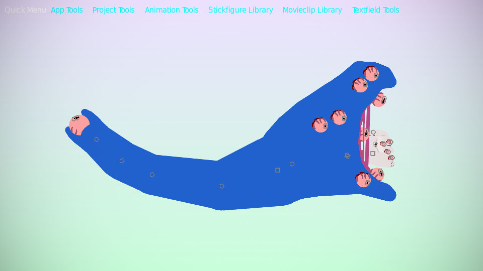 Search "troll" Stickfigures