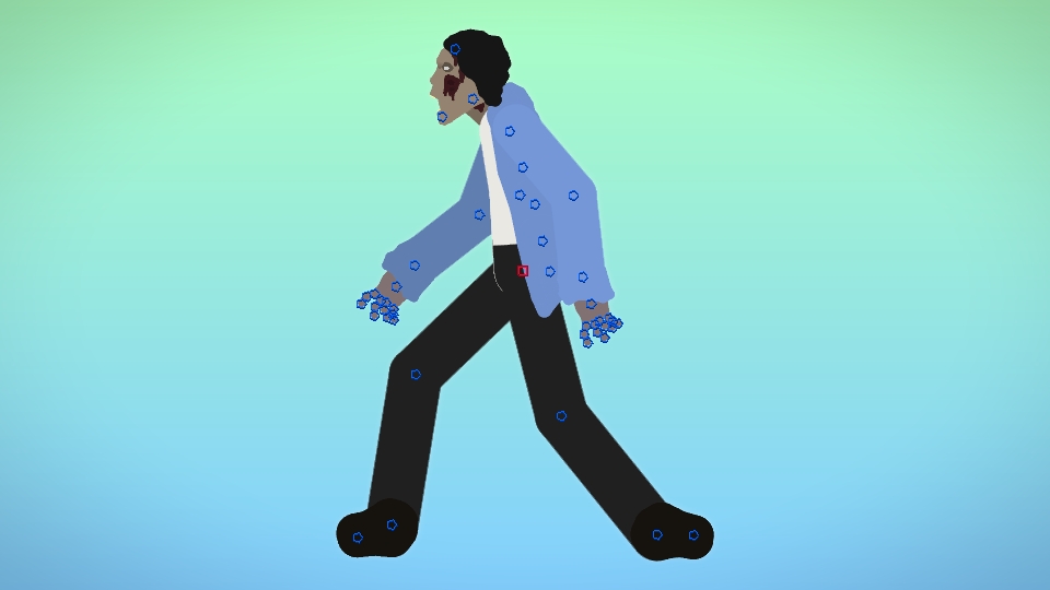 The Walking Dead Zombie