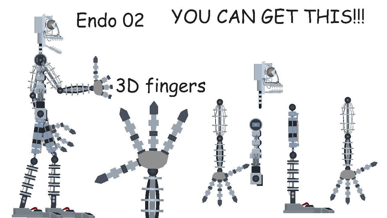 CB Alisdair Remake Pack