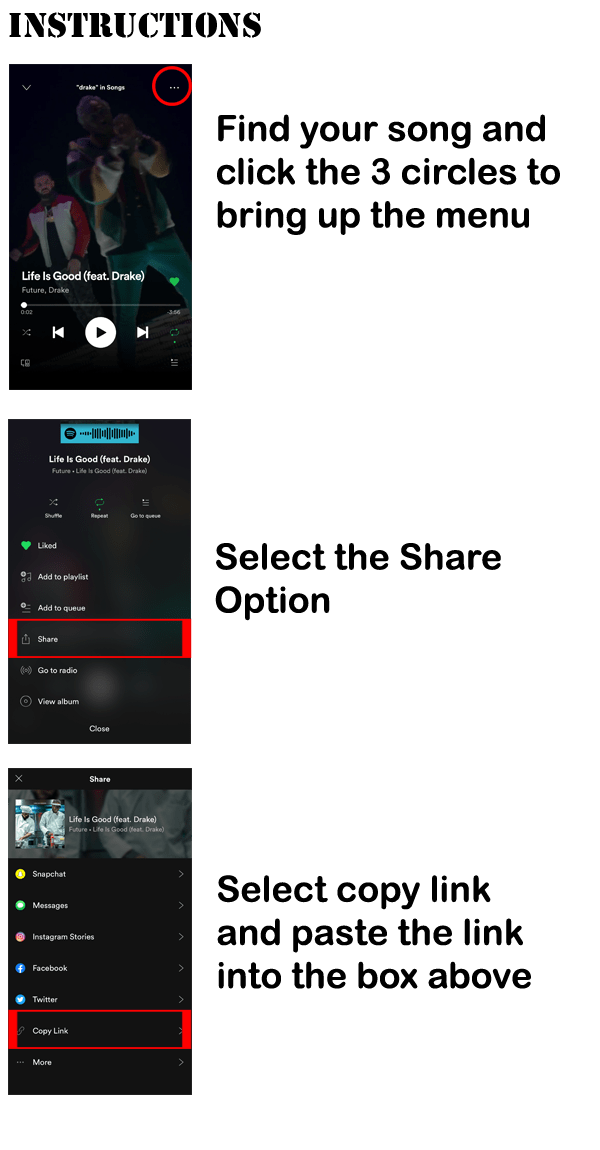 Spotify Music Song Codes Scannable Vinyl Decal Stick N Peel Graphics