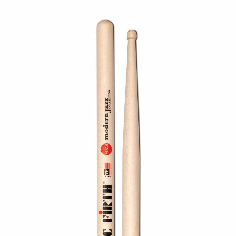 Vic Firth Modern Jazz Collection MJC4 Drumsticks Stickshed