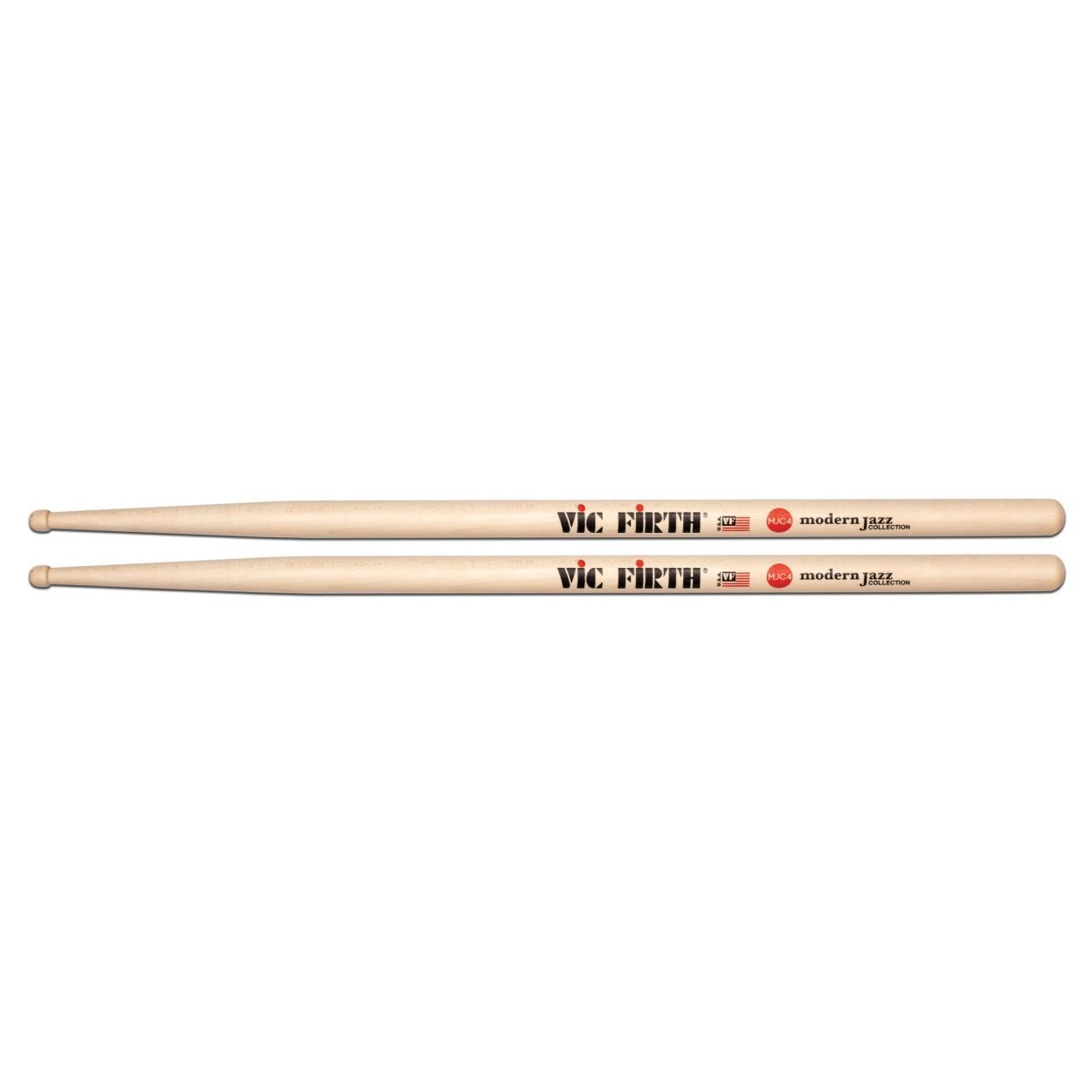 Vic Firth Modern Jazz Collection MJC4 Drumsticks Stickshed