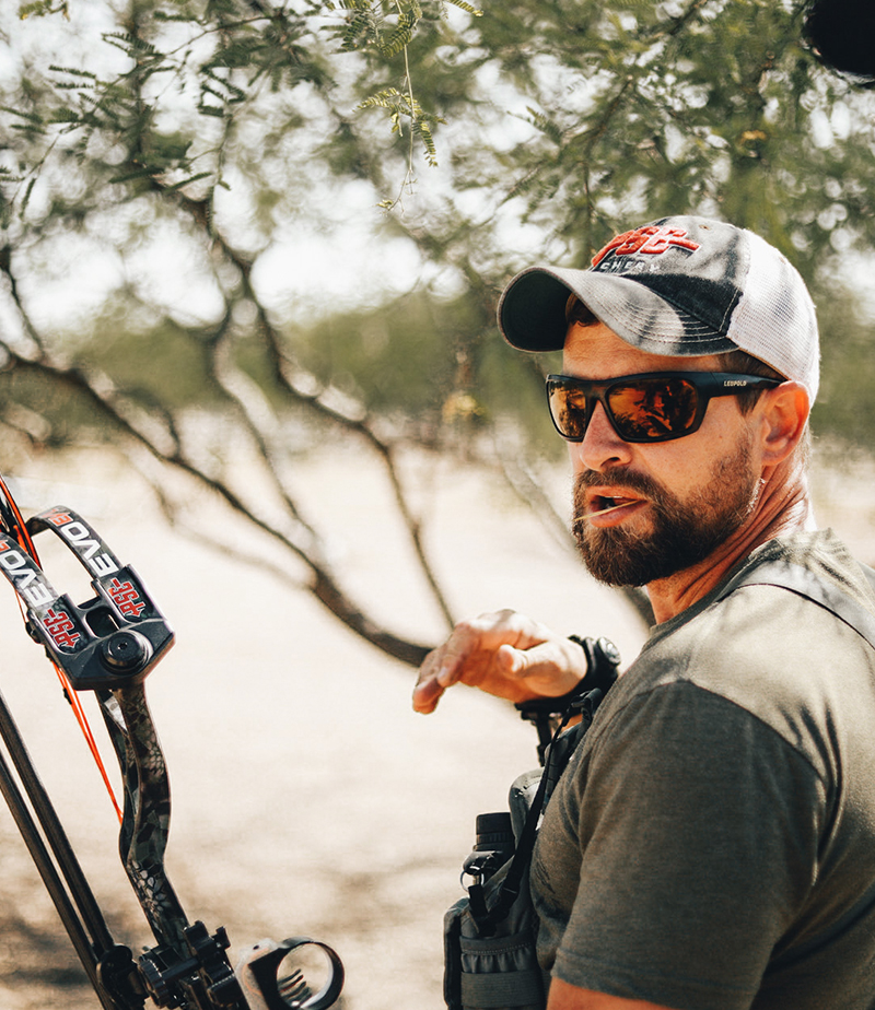 Pro Staff Stick Sniper Archery