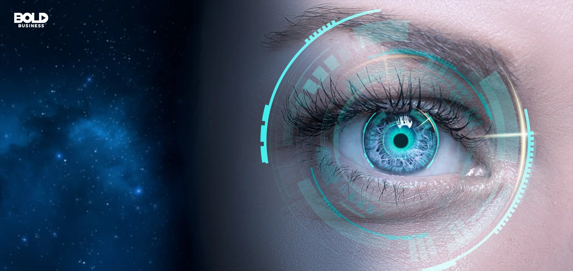 Mojo Vision is Creating an Augmented Reality Contact Lens