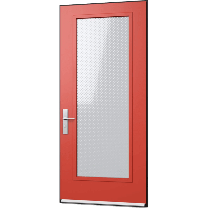 High Performance Steel Entry Doors • STICS Doors & Windows Saskatoon