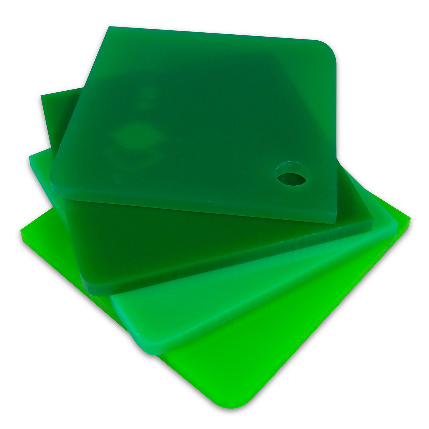 Micalite Colored Acrylic Sheets SticTac Digital Printing Media