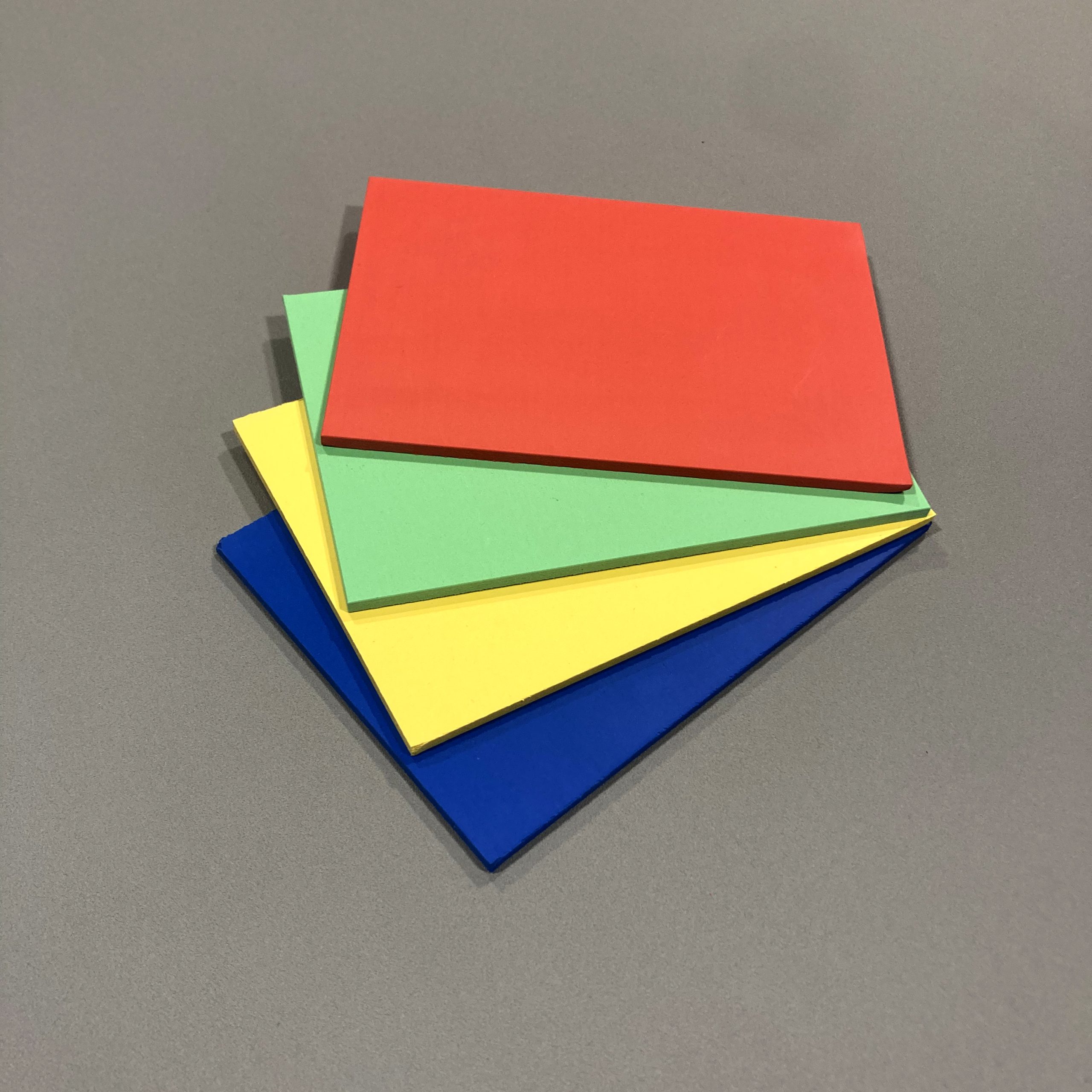 Smart Colored Sintra Board SticTac Digital Printing Media Products